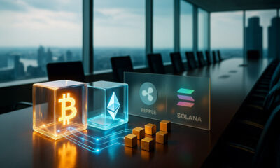 BlackRock exec says crypto ETF institutional adoption still early, XRP and SOL ETFs unconfirmed