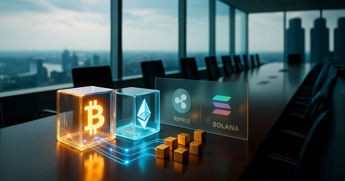 BlackRock exec says crypto ETF institutional adoption still early, XRP and SOL ETFs unconfirmed