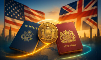 Departing NY regulator calls for crypto passporting between US, UK