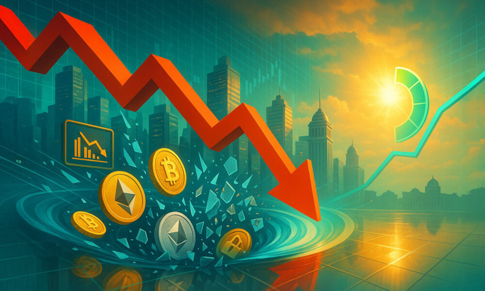 September's $300 billion crypto crash reshapes risk management as Q4 recovery hopes emerge