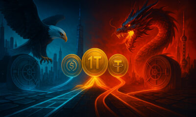 East vs West stablecoin cold war emerges in battle for the first trillion dollar stablecoin
