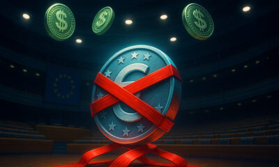 Euro stablecoins are 0.15% of the market. Here's how Europe catches up