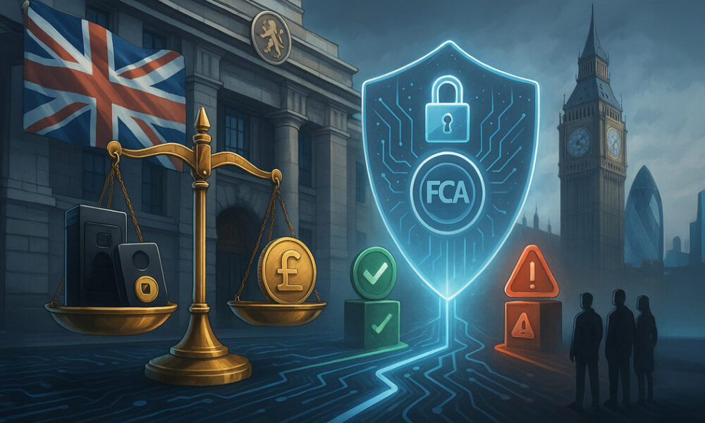 UK crypto holders brace for FCA's expanded regulatory reach