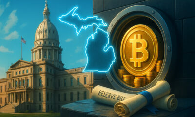 Michigan lawmakers revive crypto reserve bill after seven-month hiatus