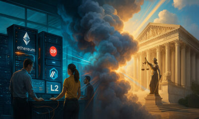 Regulatory uncertainty clouds layer-2 sequencers as industry and SEC differ