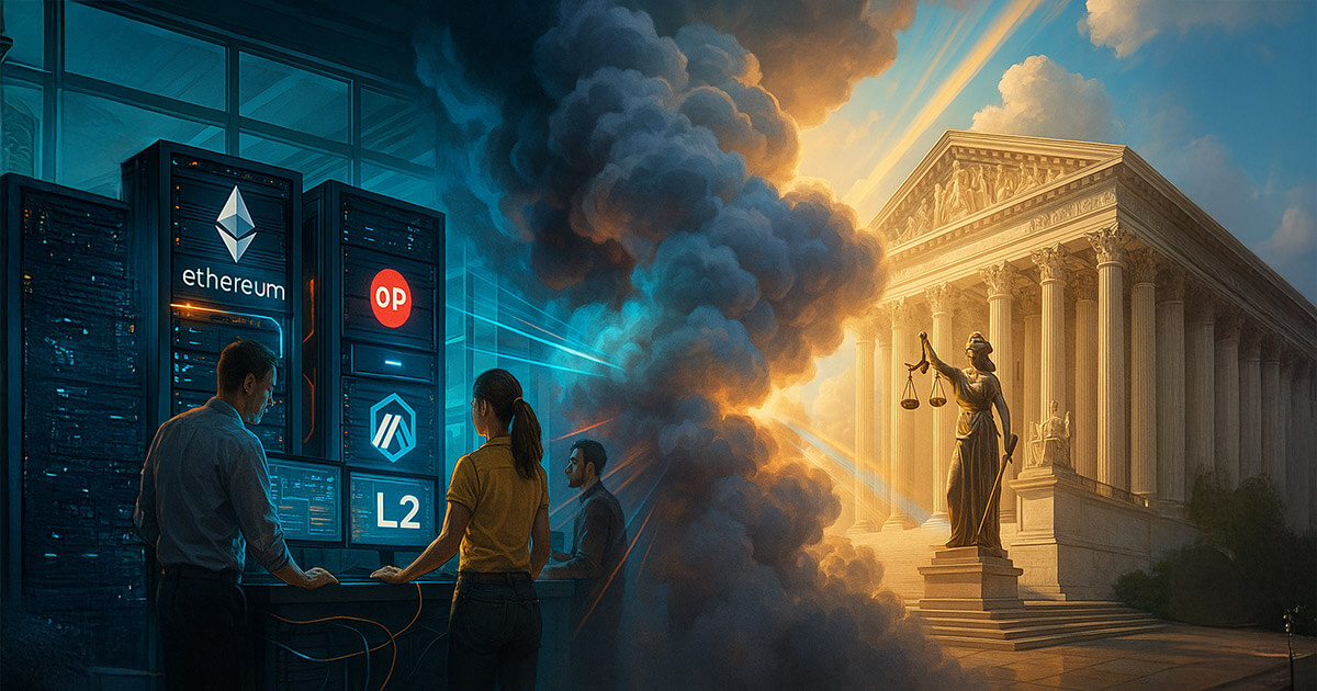 Regulatory uncertainty clouds layer-2 sequencers as industry and SEC differ