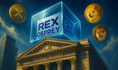 REX-Osprey XRP and memecoin ETFs to debut with different structure next week