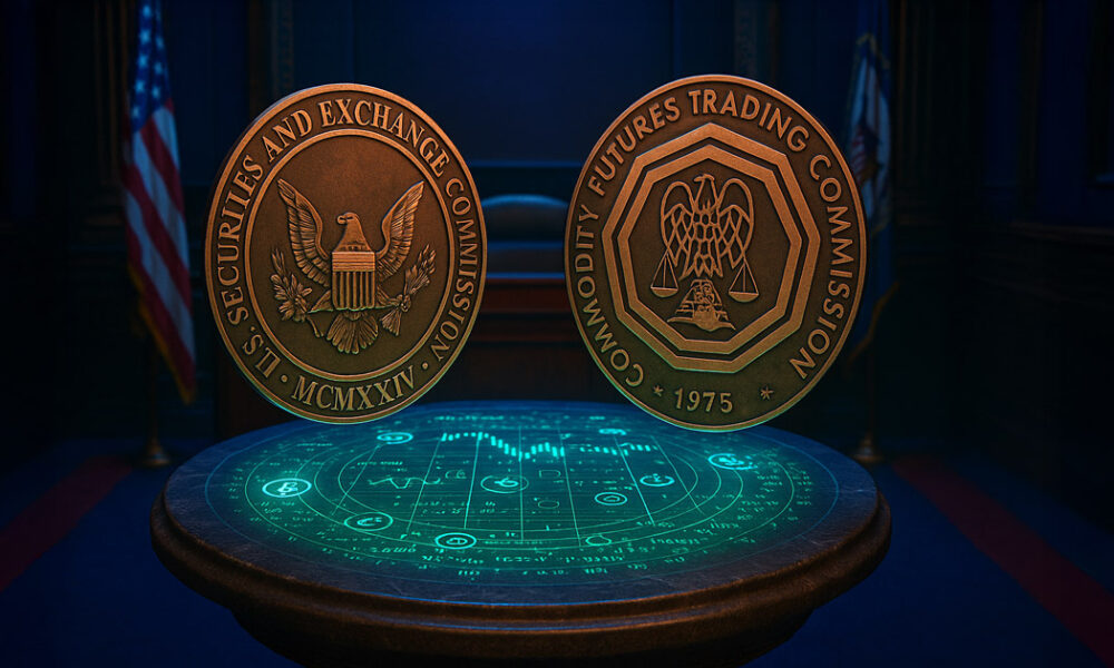 SEC and CFTC join forces to strengthen US crypto oversight