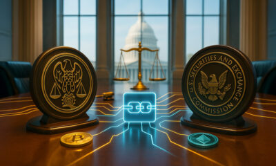 Will today's 1pm joint meeting change Bitcoin rules? 'It's a new day,' say SEC–CFTC