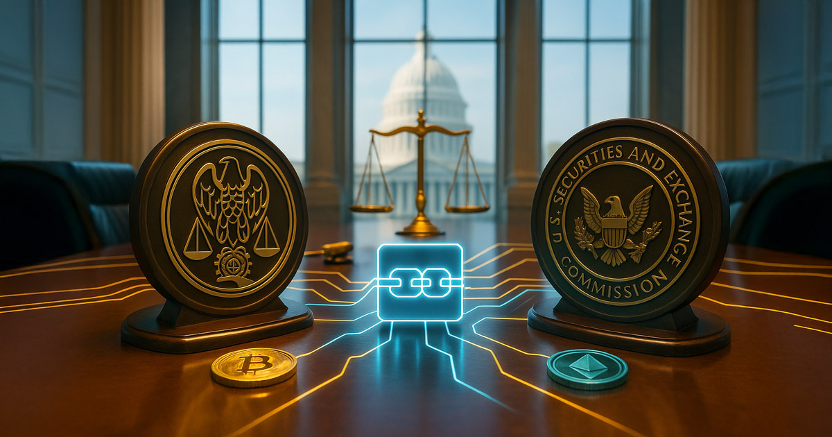 Will today's 1pm joint meeting change Bitcoin rules? 'It's a new day,' say SEC–CFTC