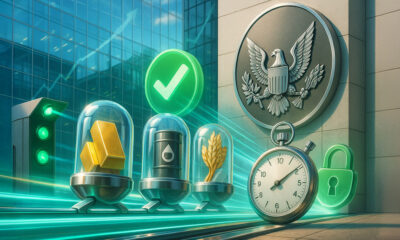 SEC greenlights new generic standards to expedite crypto ETP listings