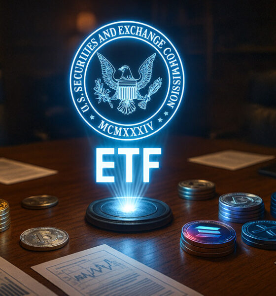 SEC delays decisions on several ETFs tied to staking and altcoins