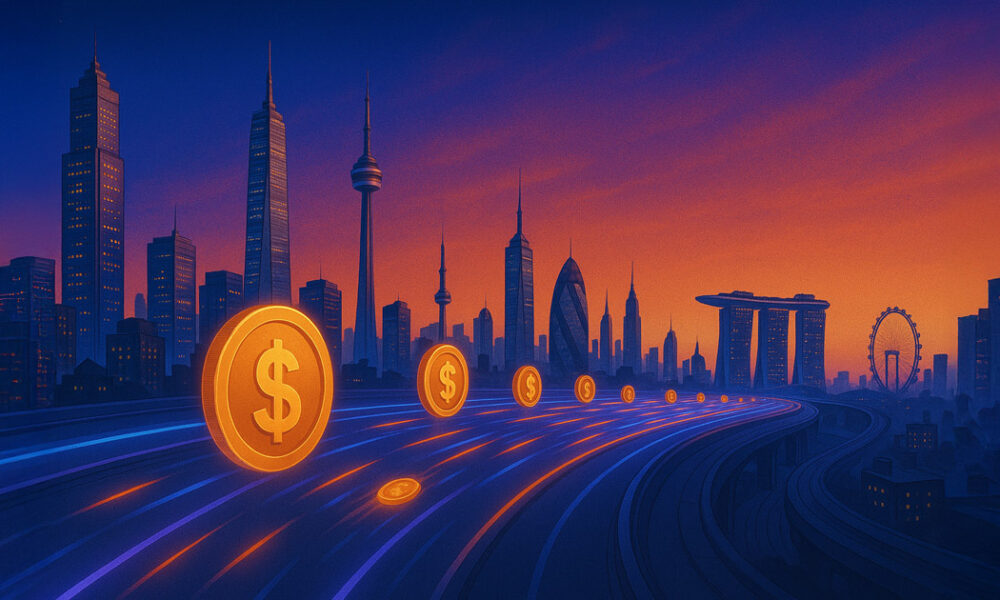 Bitwise files for stablecoin and tokenization ETF targeting Thanksgiving launch