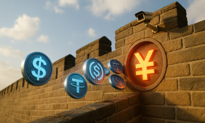 Can Stablecoins Thrive Without China?