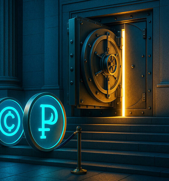 Fed opens a narrow payments door to stablecoin issuers, Arthur Hayes warns of bank fallout