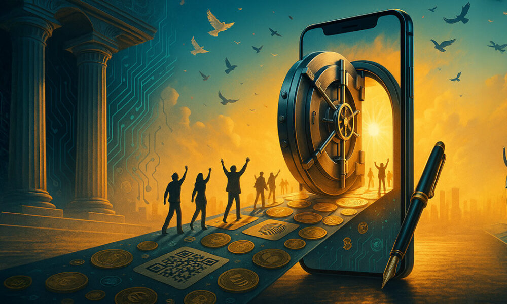 Debanked to rebanked? Redefining financial access in the age of executive orders