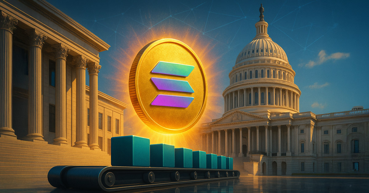Solana ETF approvals rumored to arrive next week as issuers prepare for launch