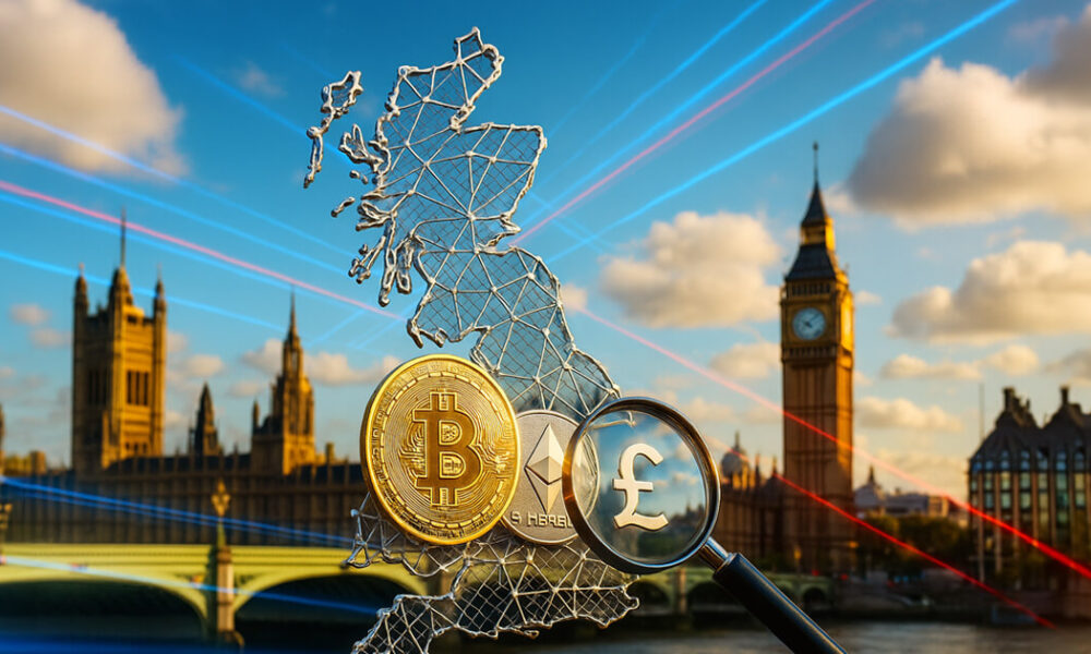 UK crypto investors face crackdown on unreported gains