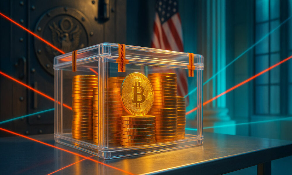 US moves to seize $12B in bitcoin tied to 'pig butchering'