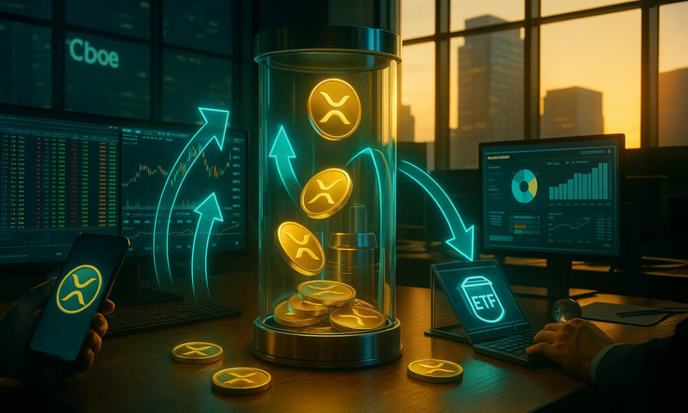 If spot XRP ETFs arrive, who will buy and how much will liquidity shift?