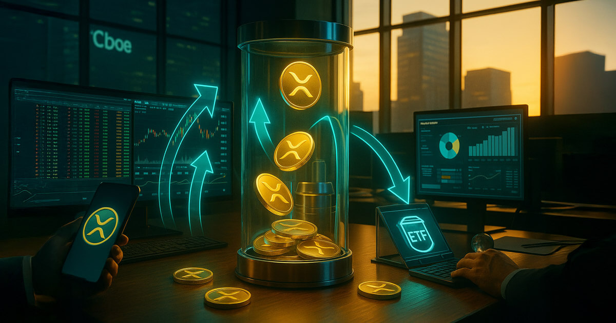 If spot XRP ETFs arrive, who will buy and how much will liquidity shift?