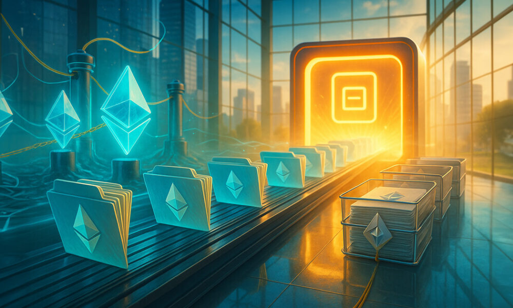 How BlackRock’s staked Ethereum ETF rewires access to ETH rewards