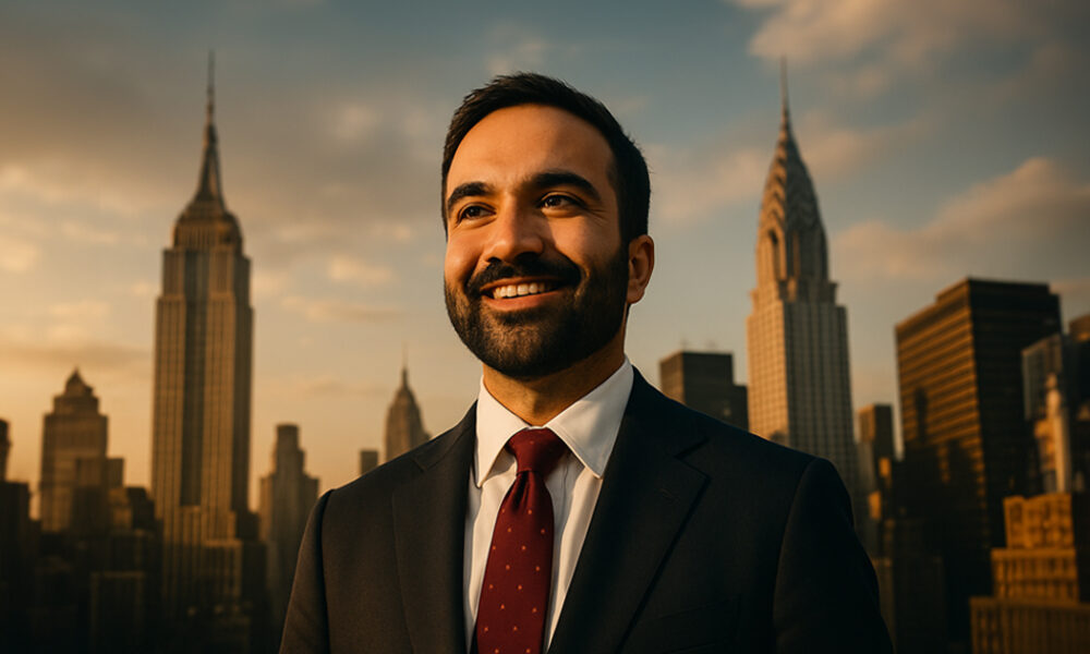 Zohran Mamdani victory tests New York's crypto identity
