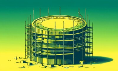 Bitcoin and Crypto Market Structure Bill Set for Congressional Markup Next Month