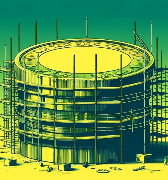 Bitcoin and Crypto Market Structure Bill Set for Congressional Markup Next Month