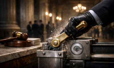 Why was US CLARITY Act postponed?