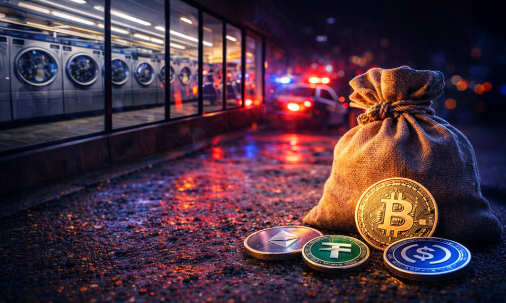 Stablecoins dominate illicit crypto activities, eclipsing Bitcoin