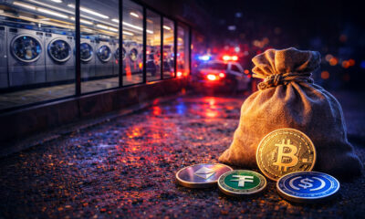 Stablecoins dominate illicit crypto activities, eclipsing Bitcoin