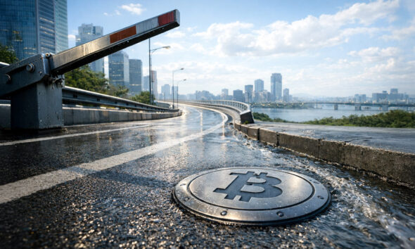 A new law that legally excludes 99% of crypto buyers set to crunch Bitcoin liquidity