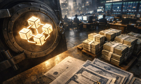 SEC Chair predicts 2-year timeline to put US fully on chain but the real $12.6 trillion opportunity isn't equities